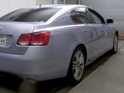 LEXUS GS