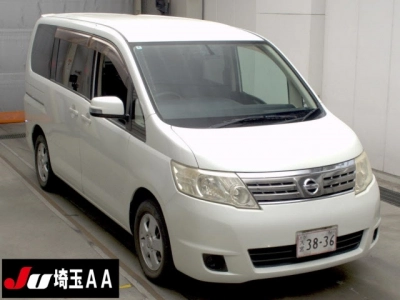 NISSAN SERENA