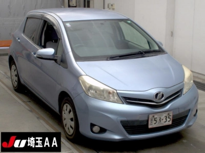TOYOTA VITZ