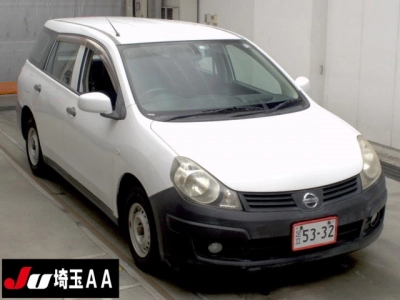 NISSAN AD VAN