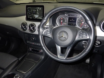 MERCEDES BENZ B CLASS