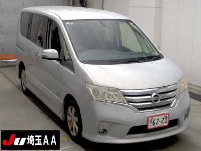 NISSAN SERENA