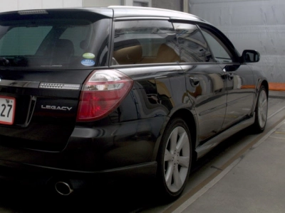 SUBARU LEGACY WAGON