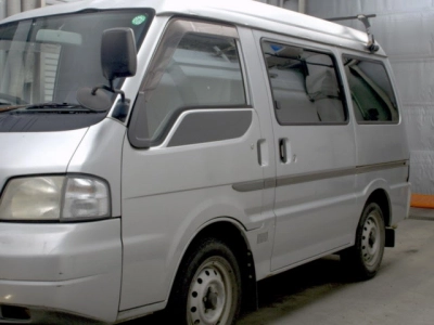 MAZDA BONGO VAN
