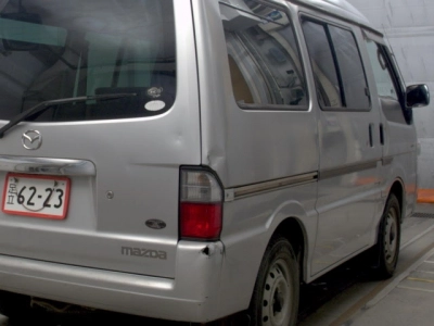 MAZDA BONGO VAN