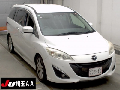 MAZDA PREMACY