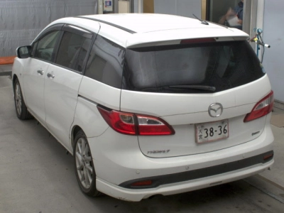MAZDA PREMACY