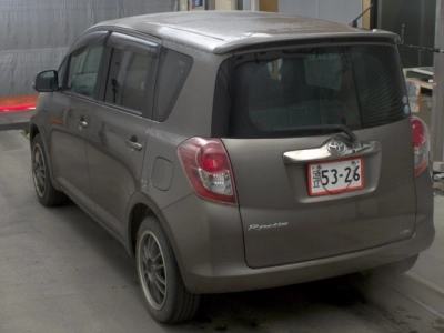 TOYOTA RACTIS