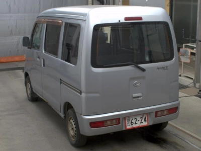 DAIHATSU HIJET CARGO