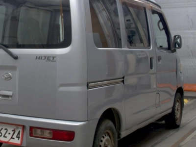 DAIHATSU HIJET CARGO