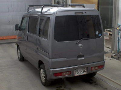 NISSAN NV100 CLIPPER