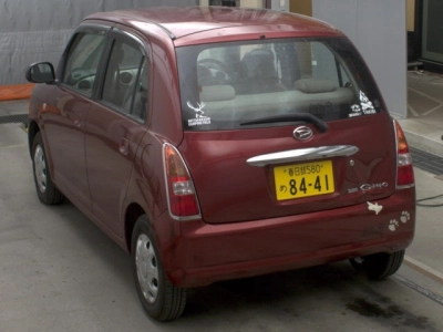DAIHATSU MIRA GINO