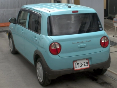 SUZUKI ALTO LAPIN