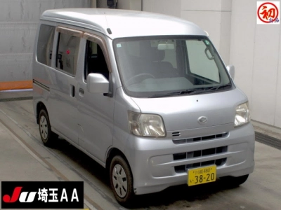 DAIHATSU HIJET CARGO