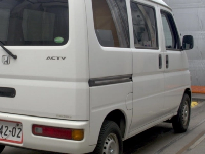 HONDA ACTY