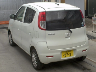 NISSAN MOCO