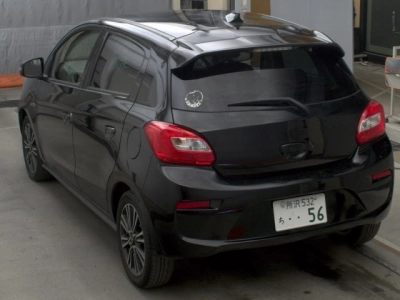 MITSUBISHI MIRAGE