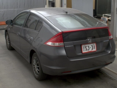 HONDA INSIGHT
