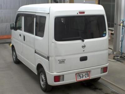 NISSAN NV100 CLIPPER