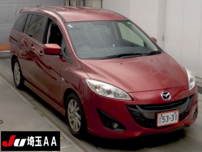 MAZDA PREMACY