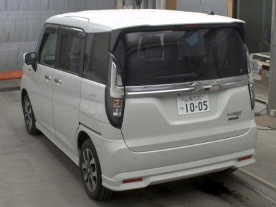 SUZUKI SOLIO BANDIT