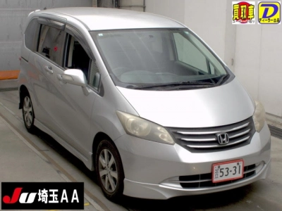 HONDA FREED