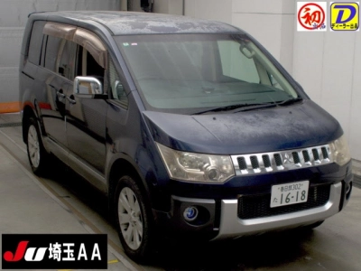 MITSUBISHI DELICA D:5