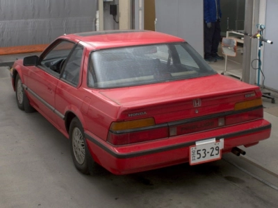 HONDA PRELUDE