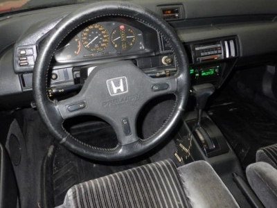 HONDA PRELUDE