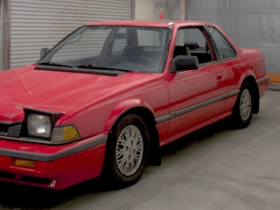 HONDA PRELUDE