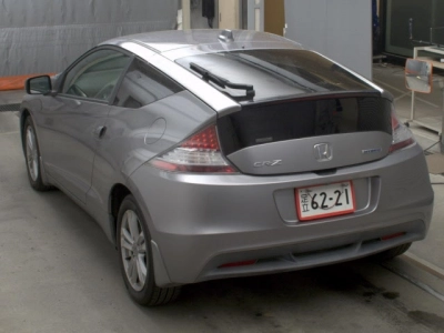 HONDA CR-Z