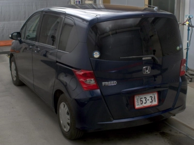 HONDA FREED