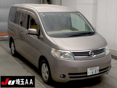 NISSAN SERENA