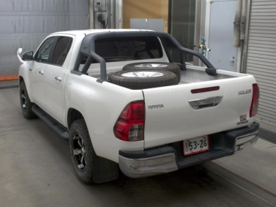 TOYOTA HILUX PICK UP