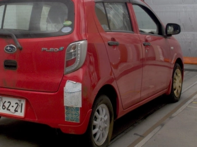SUBARU PLEO PLUS