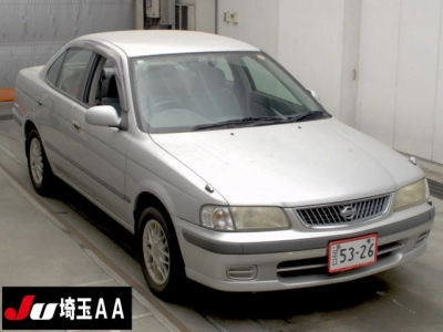NISSAN SUNNY