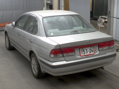 NISSAN SUNNY