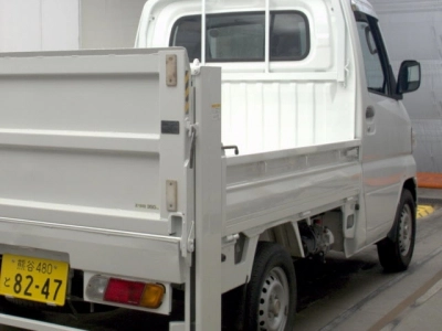 MITSUBISHI MINICAB TRUCK