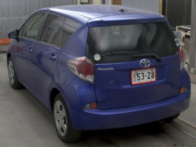 TOYOTA RACTIS