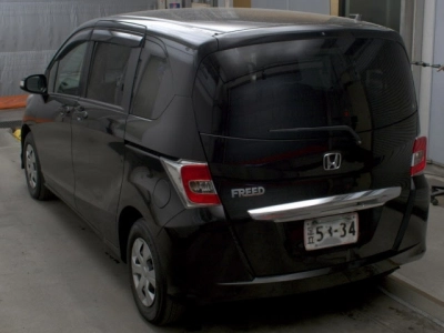 HONDA FREED