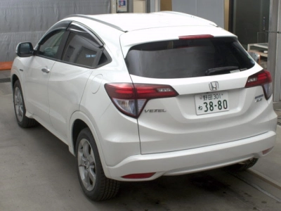 HONDA VEZEL
