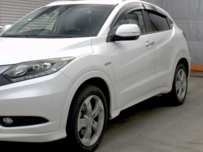 HONDA VEZEL