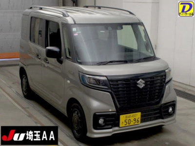 SUZUKI SPACIA BACE