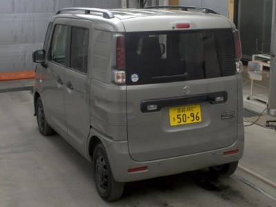SUZUKI SPACIA BACE