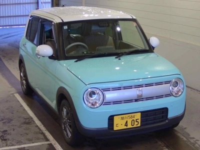 SUZUKI ALTO LAPIN