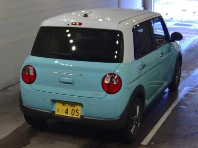 SUZUKI ALTO LAPIN