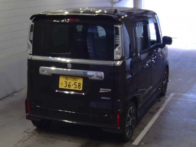 SUZUKI SPACIA CUSTOM