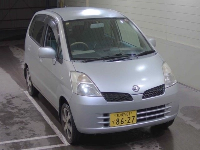 NISSAN MOCO