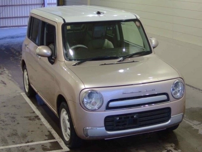 SUZUKI ALTO LAPIN CHOCOLATE