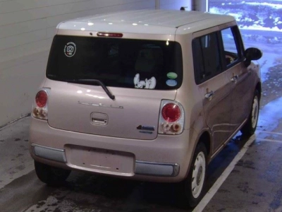 SUZUKI ALTO LAPIN CHOCOLATE